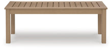 Load image into Gallery viewer, Hallow Creek Rectangular Cocktail Table
