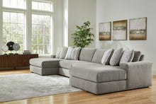 Load image into Gallery viewer, Avaliyah 4-Piece Double Chaise Sectional
