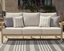 Load image into Gallery viewer, Hallow Creek Sofa with Cushion
