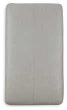 Load image into Gallery viewer, Amiata Oversized Accent Ottoman
