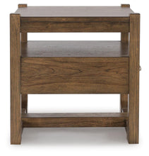 Load image into Gallery viewer, Cabalynn Square End Table
