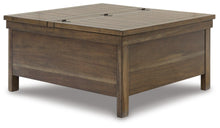 Load image into Gallery viewer, Moriville Lift Top Cocktail Table
