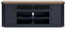 Load image into Gallery viewer, Landocken XL TV Stand w/Fireplace Option
