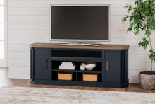 Load image into Gallery viewer, Landocken XL TV Stand w/Fireplace Option
