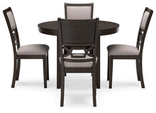 Load image into Gallery viewer, Langwest Dining Room Table Set (5/CN)
