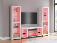 Load image into Gallery viewer, Brollevi 3-Piece Entertainment Center
