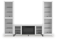 Load image into Gallery viewer, Brollevi 3-Piece Entertainment Center
