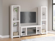 Load image into Gallery viewer, Brollevi 3-Piece Entertainment Center
