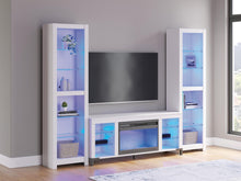 Load image into Gallery viewer, Brollevi 3-Piece Entertainment Center
