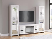 Load image into Gallery viewer, Brollevi 3-Piece Entertainment Center
