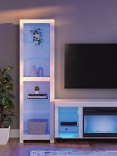 Load image into Gallery viewer, Brollevi 3-Piece Entertainment Center
