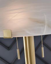Load image into Gallery viewer, Tobbinsen Metal Floor Lamp (1/CN)
