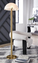 Load image into Gallery viewer, Tobbinsen Metal Floor Lamp (1/CN)

