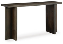 Load image into Gallery viewer, Jalenry Console Sofa Table

