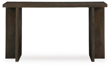 Load image into Gallery viewer, Jalenry Console Sofa Table
