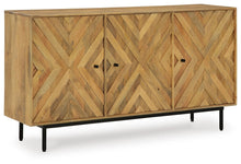 Load image into Gallery viewer, Cadewick Accent Cabinet
