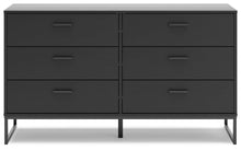 Load image into Gallery viewer, Socalle Six Drawer Dresser
