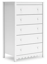 Load image into Gallery viewer, Hallityn Five Drawer Chest
