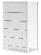 Load image into Gallery viewer, Hallityn Five Drawer Chest
