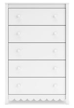 Load image into Gallery viewer, Hallityn Five Drawer Chest
