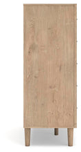 Load image into Gallery viewer, Cielden Five Drawer Wide Chest
