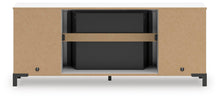 Load image into Gallery viewer, Brollevi TV Stand with Fireplace
