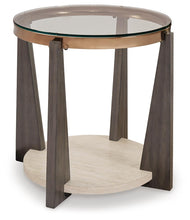 Load image into Gallery viewer, Frazwa Round End Table
