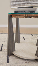 Load image into Gallery viewer, Frazwa Round End Table
