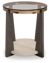 Load image into Gallery viewer, Frazwa Round End Table
