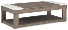Load image into Gallery viewer, Loyaska Lift Top Cocktail Table
