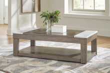 Load image into Gallery viewer, Loyaska Lift Top Cocktail Table
