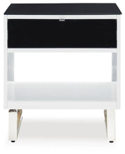 Load image into Gallery viewer, Gardoni Rectangular End Table
