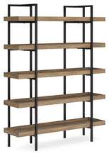 Load image into Gallery viewer, Montia Bookcase
