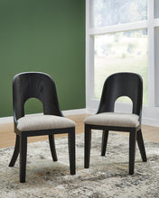 Load image into Gallery viewer, Rowanbeck Dining UPH Side Chair (2/CN)
