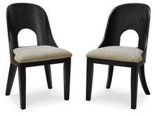 Load image into Gallery viewer, Rowanbeck Dining UPH Side Chair (2/CN)
