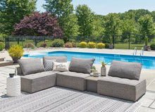 Load image into Gallery viewer, Bree Zee 5-Piece Outdoor Sectional
