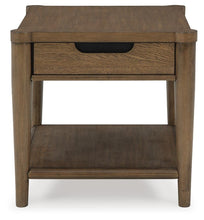 Load image into Gallery viewer, Roanhowe Rectangular End Table
