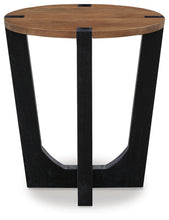 Load image into Gallery viewer, Hanneforth Round End Table
