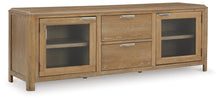 Load image into Gallery viewer, Rencott Extra Large TV Stand
