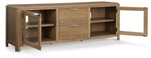Load image into Gallery viewer, Rencott Extra Large TV Stand
