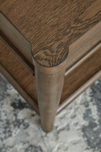 Load image into Gallery viewer, Roanhowe Rectangular End Table
