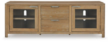 Load image into Gallery viewer, Rencott Extra Large TV Stand
