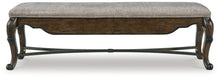 Load image into Gallery viewer, Maylee Upholstered Storage Bench
