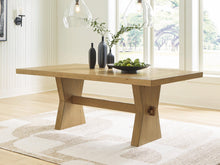 Load image into Gallery viewer, Galliden Rectangular Dining Room Table

