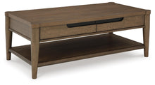 Load image into Gallery viewer, Roanhowe Rectangular Cocktail Table
