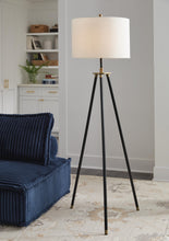 Load image into Gallery viewer, Cashner Metal Floor Lamp (1/CN)
