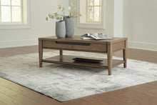 Load image into Gallery viewer, Roanhowe Rectangular Cocktail Table
