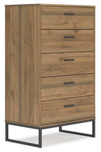 Load image into Gallery viewer, Deanlow Five Drawer Chest
