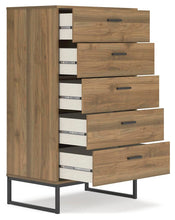 Load image into Gallery viewer, Deanlow Five Drawer Chest
