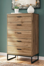 Load image into Gallery viewer, Deanlow Five Drawer Chest
